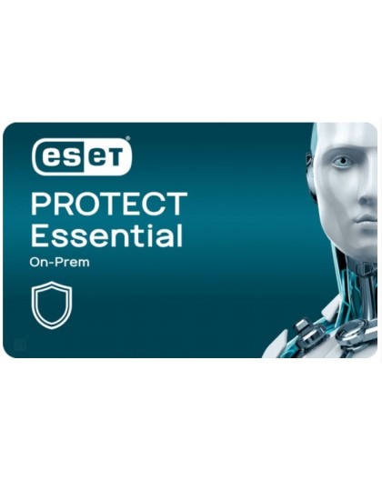 ESET PEssential On-Prem 3év 30gép