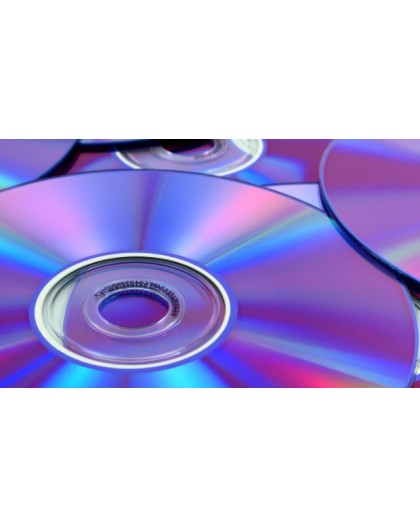 CD, DVD,