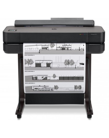 HP Designjet T650 24", A0 + Print