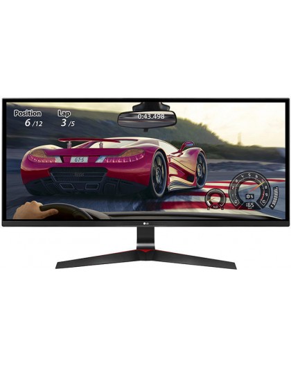 LG UltraWide 34UM69G-B Monitor